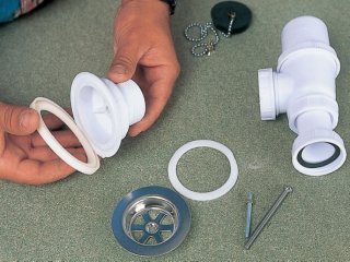 PIEZAS FONTANERIA